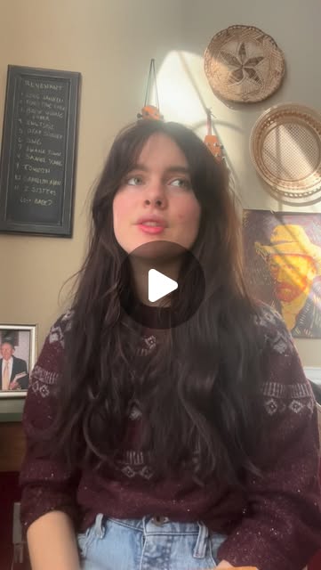 Murphy Campbell in the Instagram statement about AI music impersonating her voice.