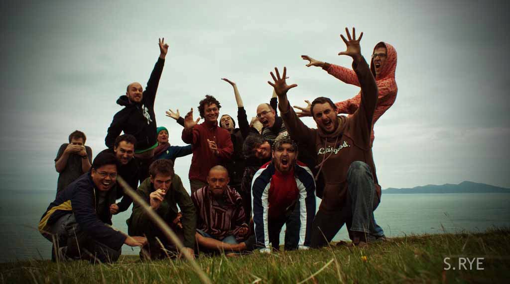 Enspiral first retreat