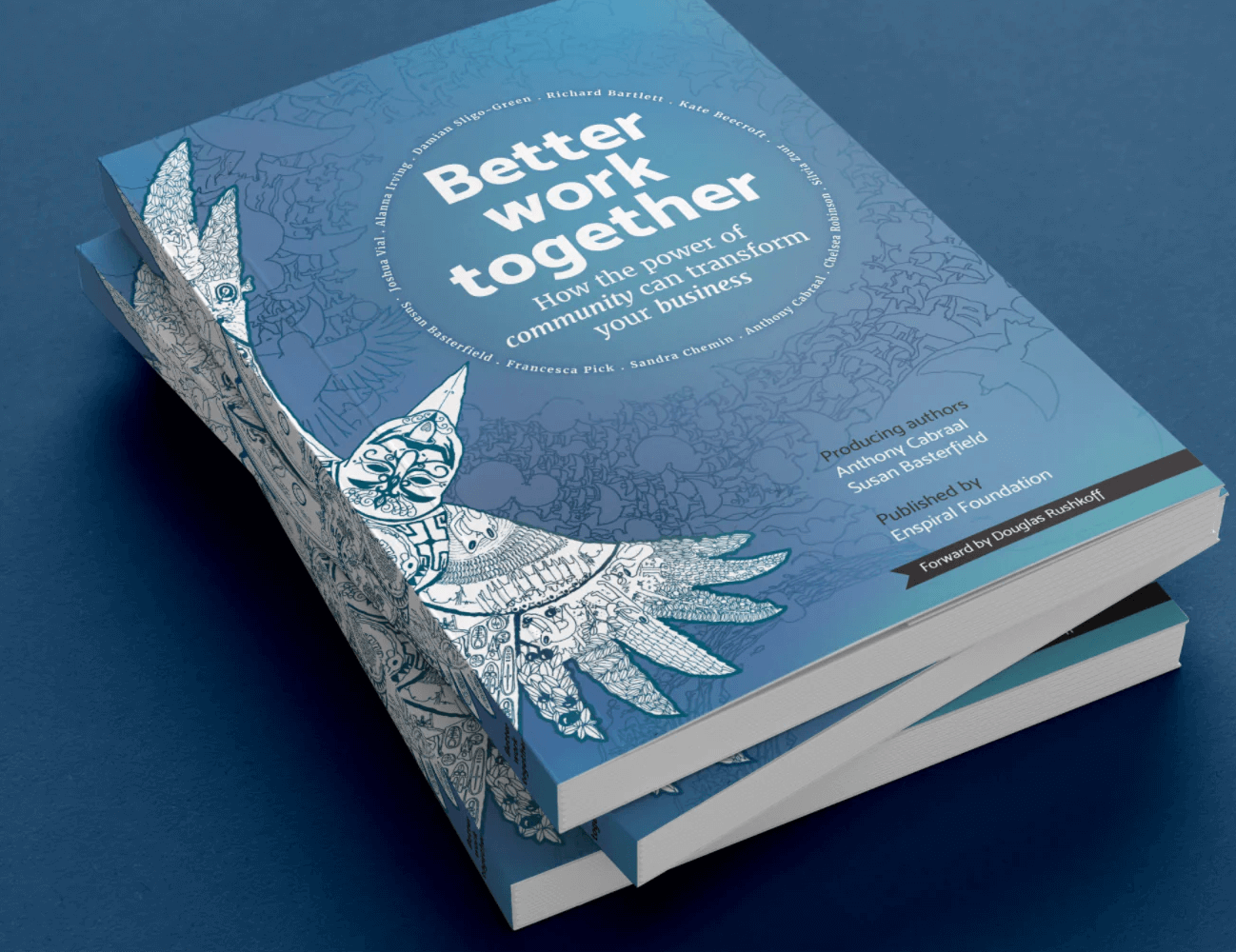 Better Work Together book